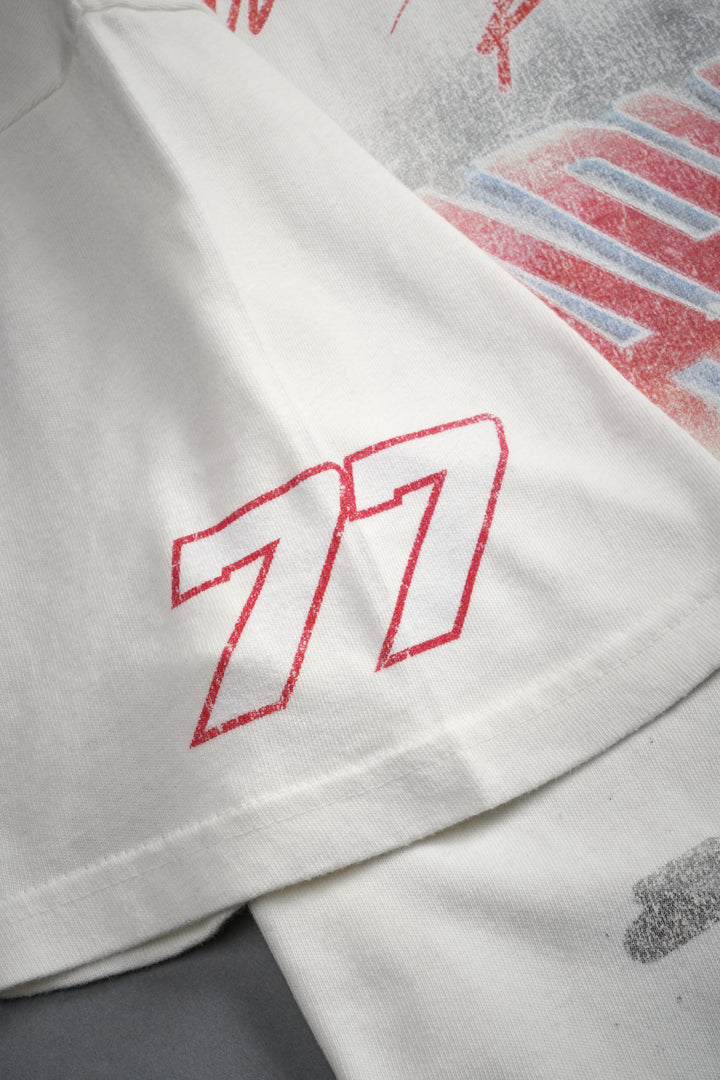 Starfighter Premium Oversized Tee in Cream