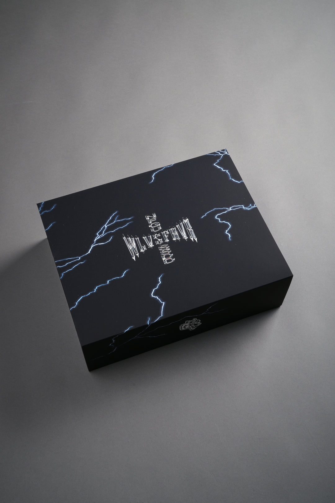Finite Future "Side-By-Side" Tee Box Set in Black