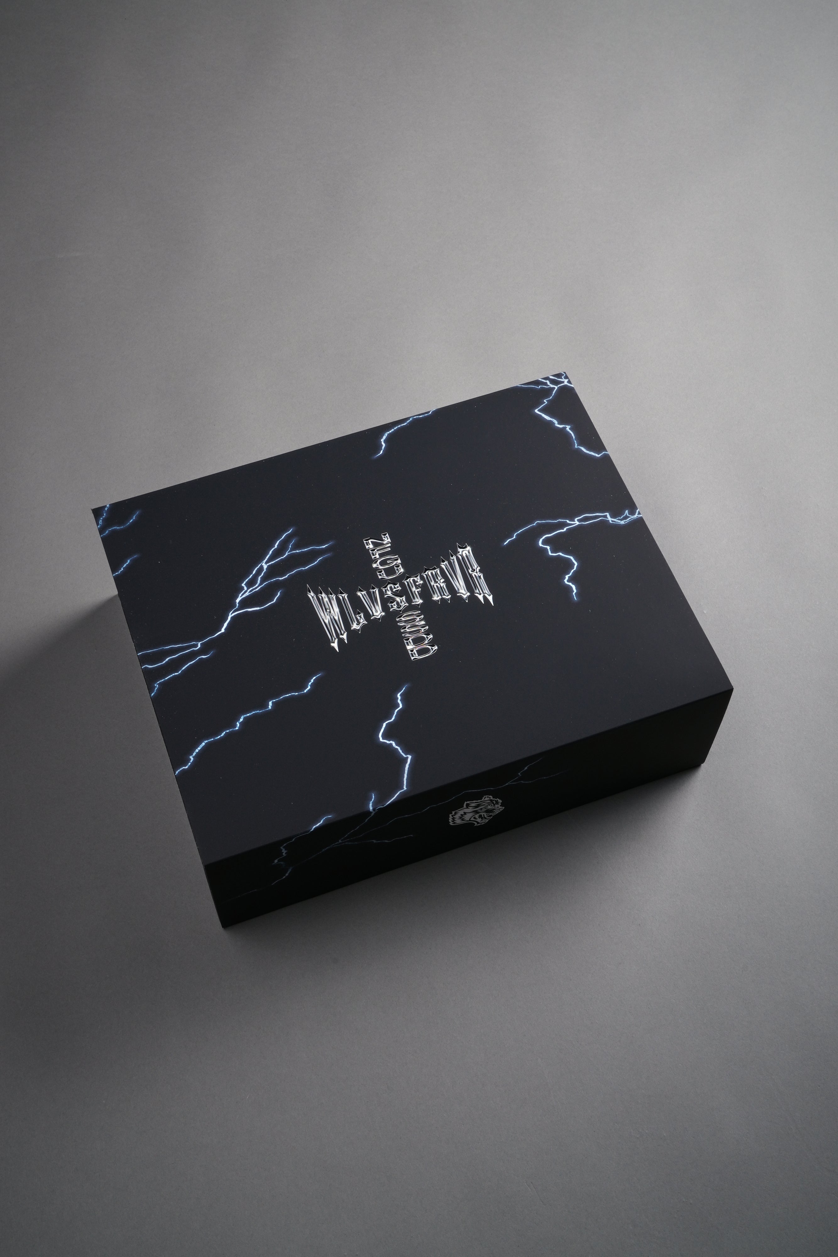 Finite Future "Side-By-Side" Tee Box Set in Black