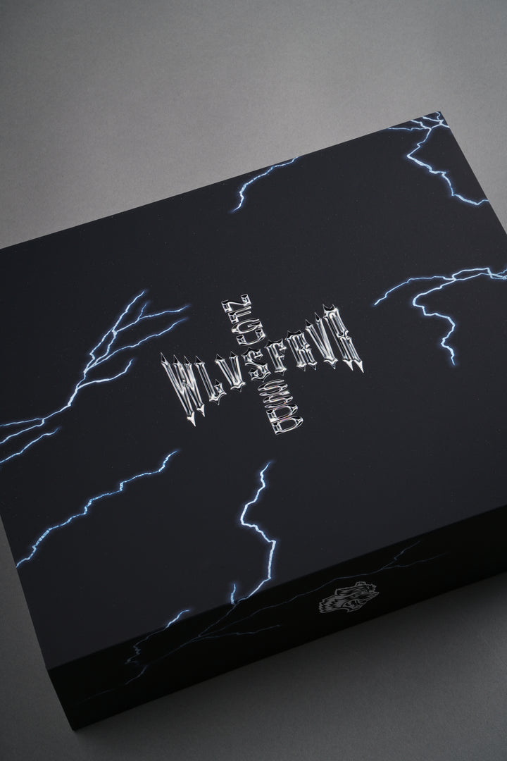 Finite Future "Side-By-Side" Tee Box Set in Black