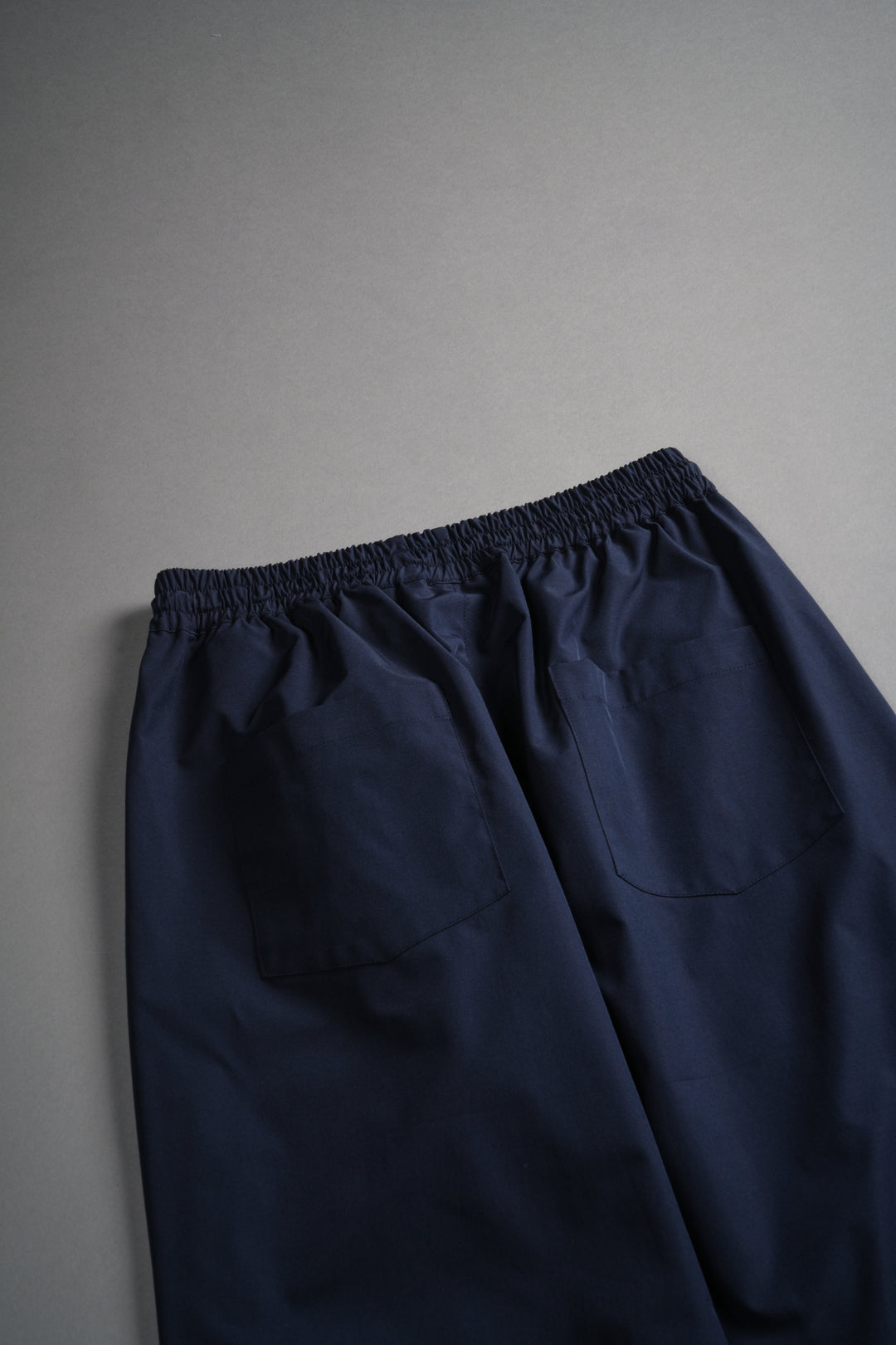 Dual Wolf She Brolic Track Pants in Midnight Blue/Denim
