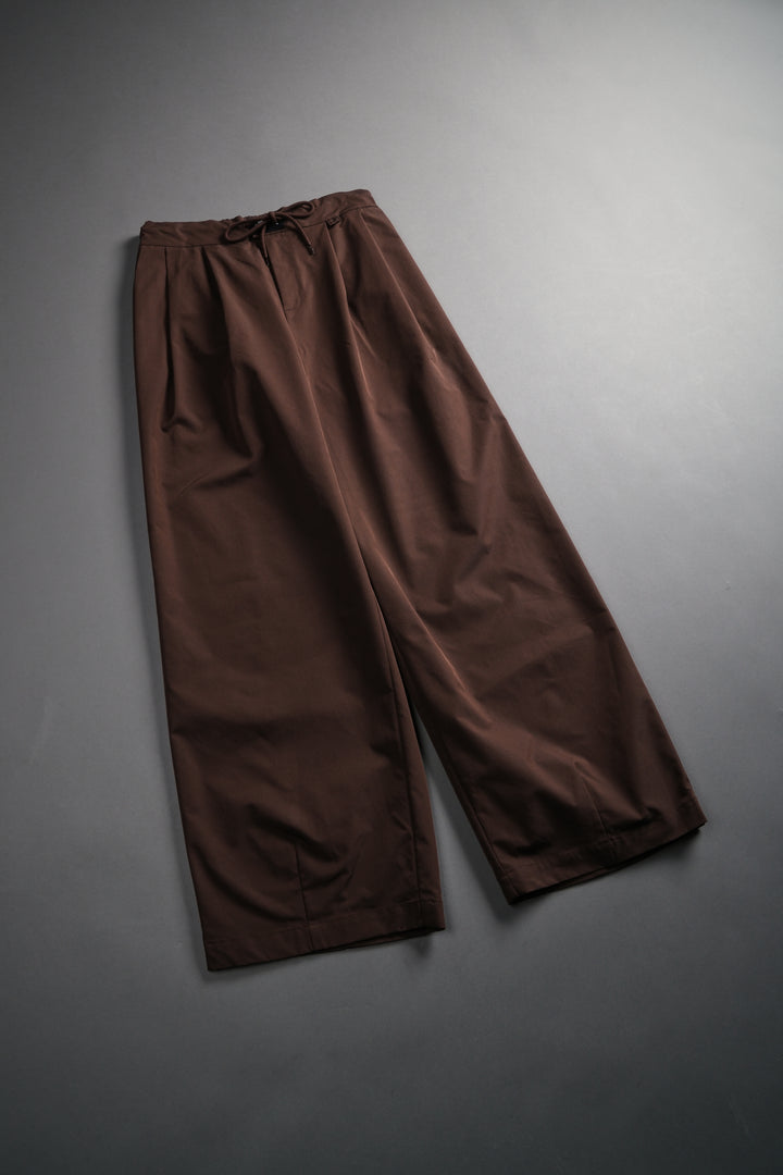 Loyalty Patch Hadi Pants in Brown