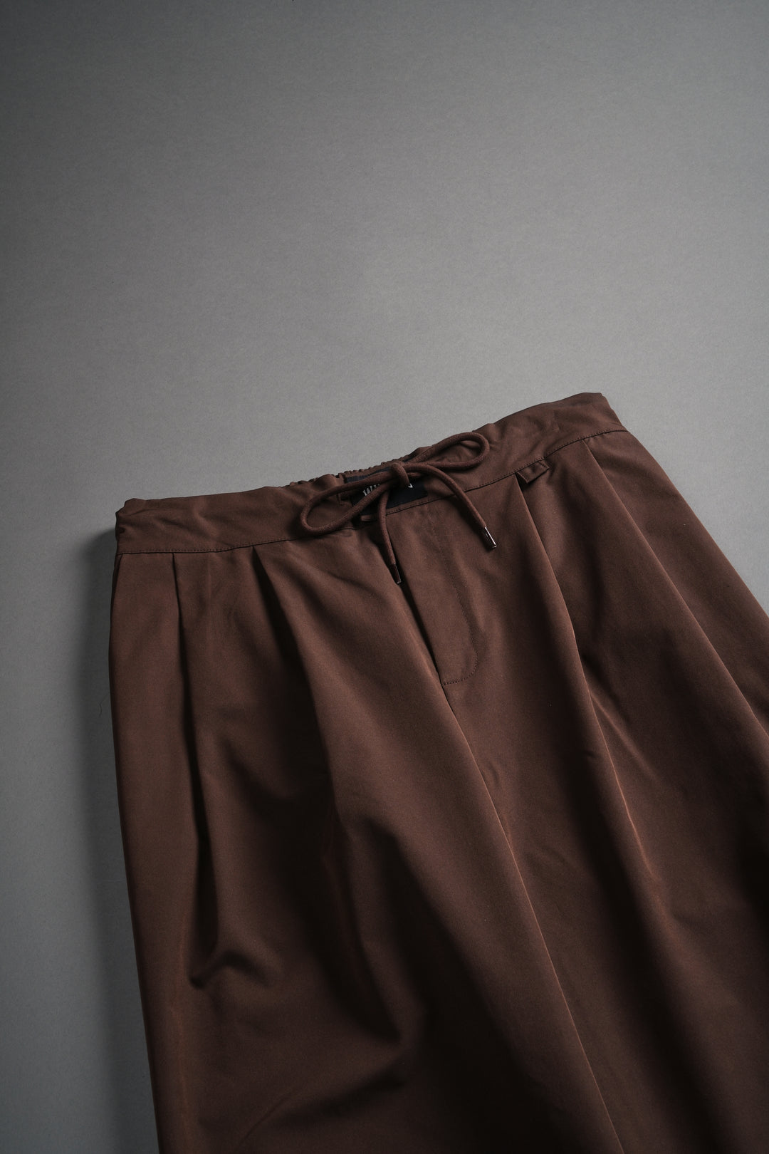 Loyalty Patch Hadi Pants in Brown