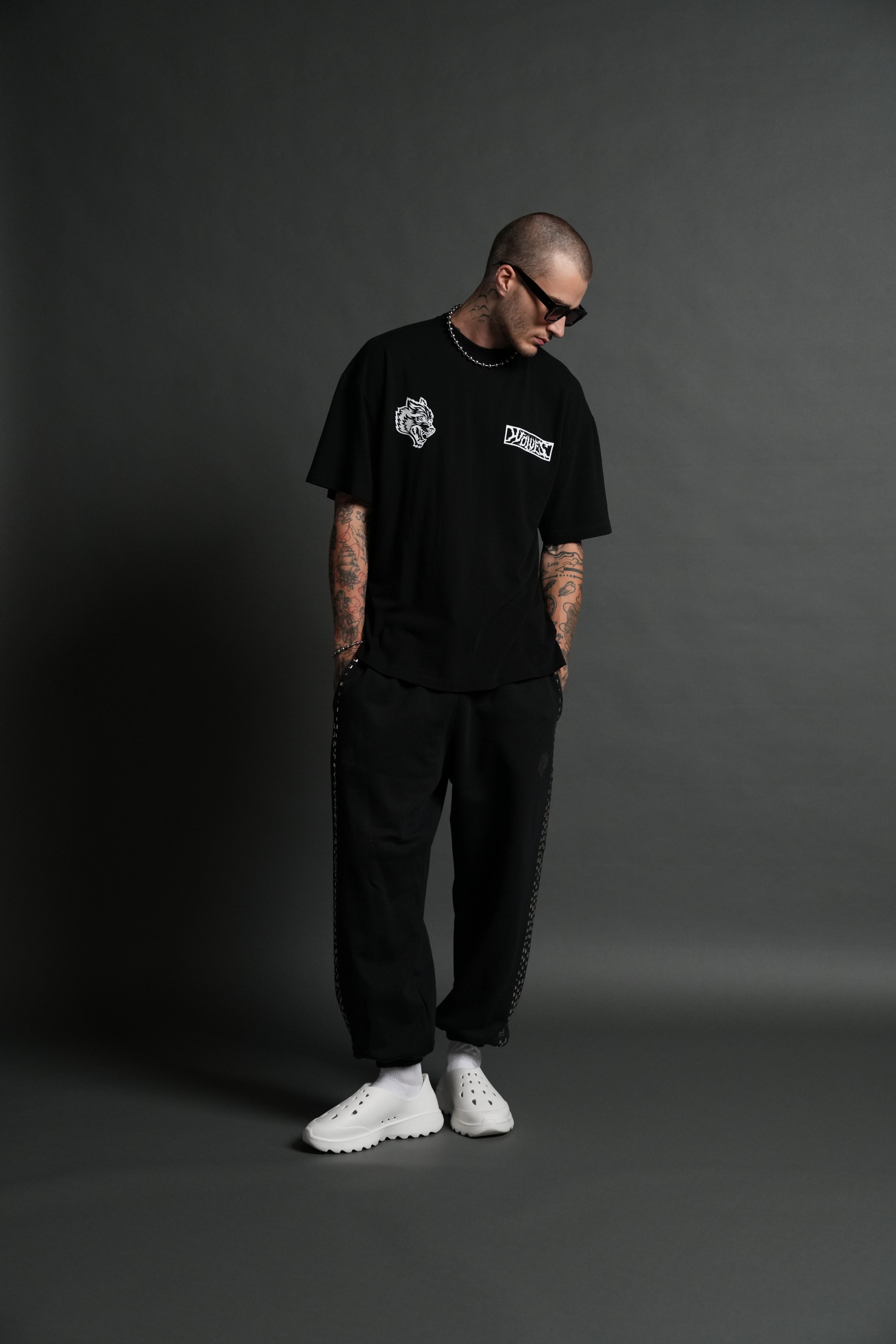 Order of the Sith "Premium" Oversized Tee in Black