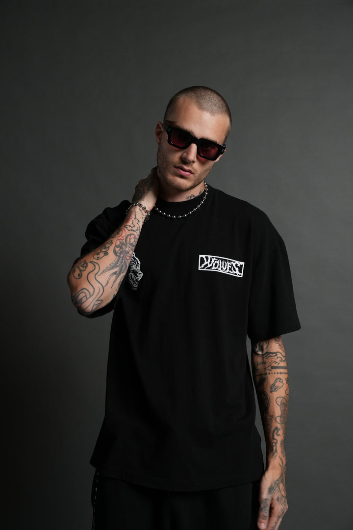 Order of the Sith "Premium" Oversized Tee in Black