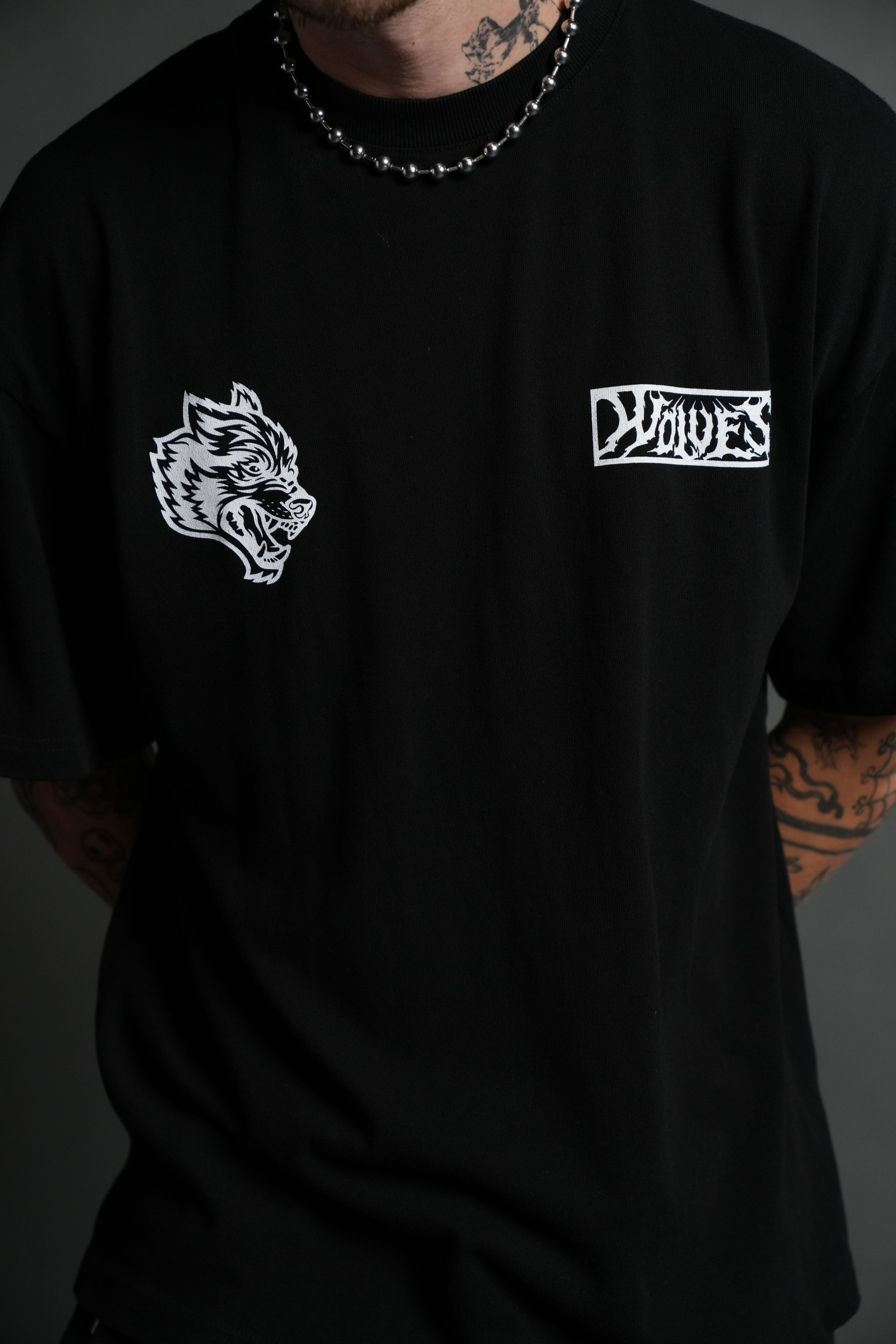 Order of the Sith "Premium" Oversized Tee in Black