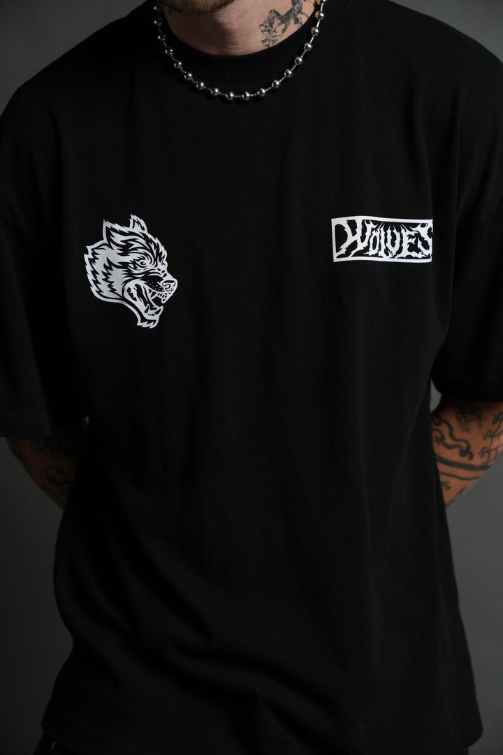 Order of the Sith "Premium" Oversized Tee in Black