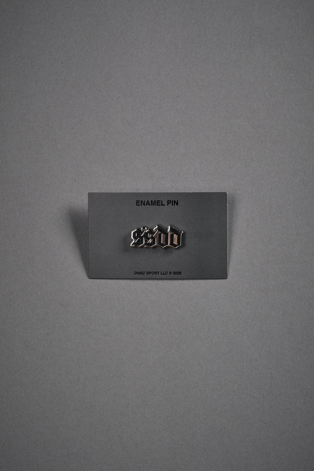 SSDD Enamel Pin