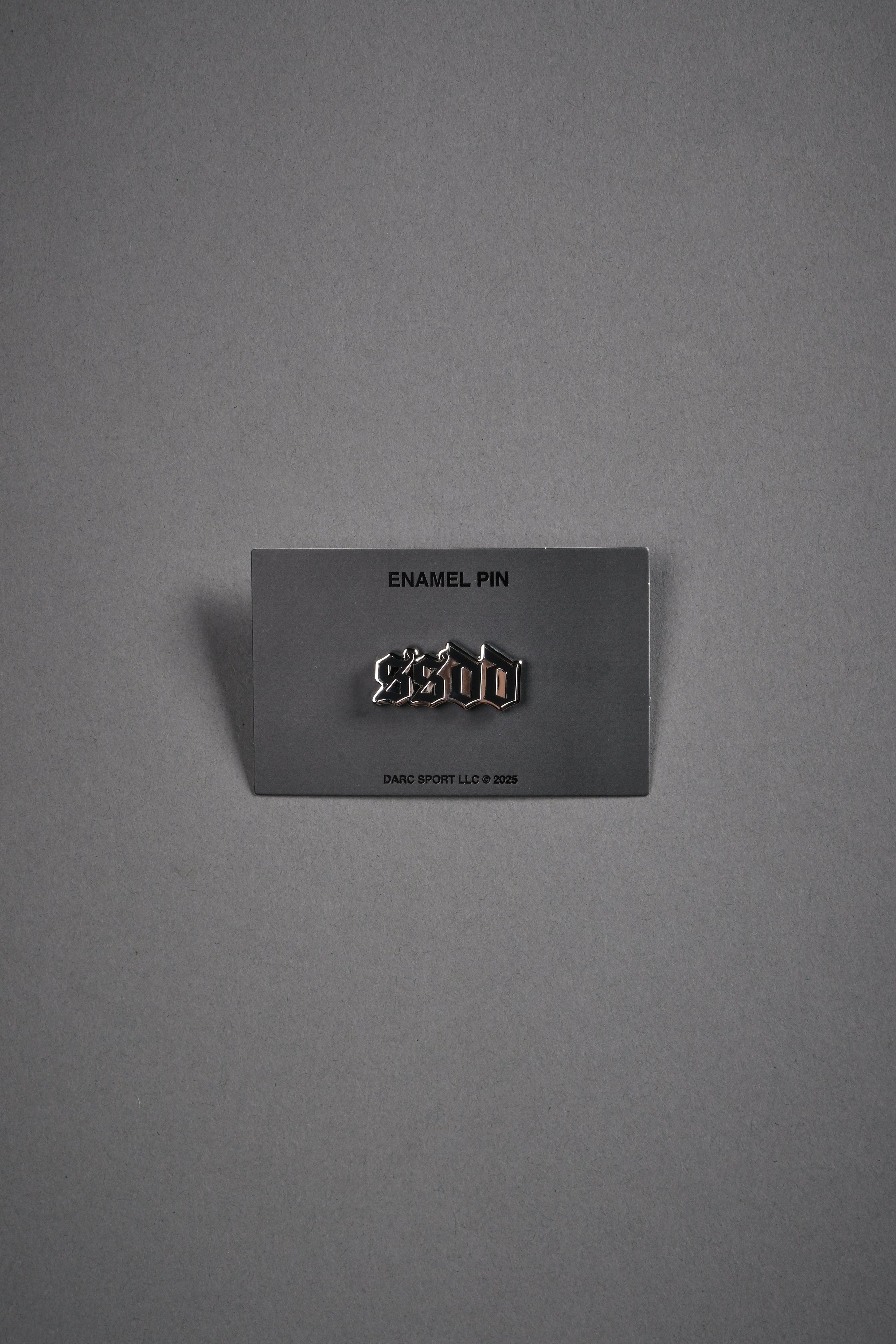SSDD Enamel Pin