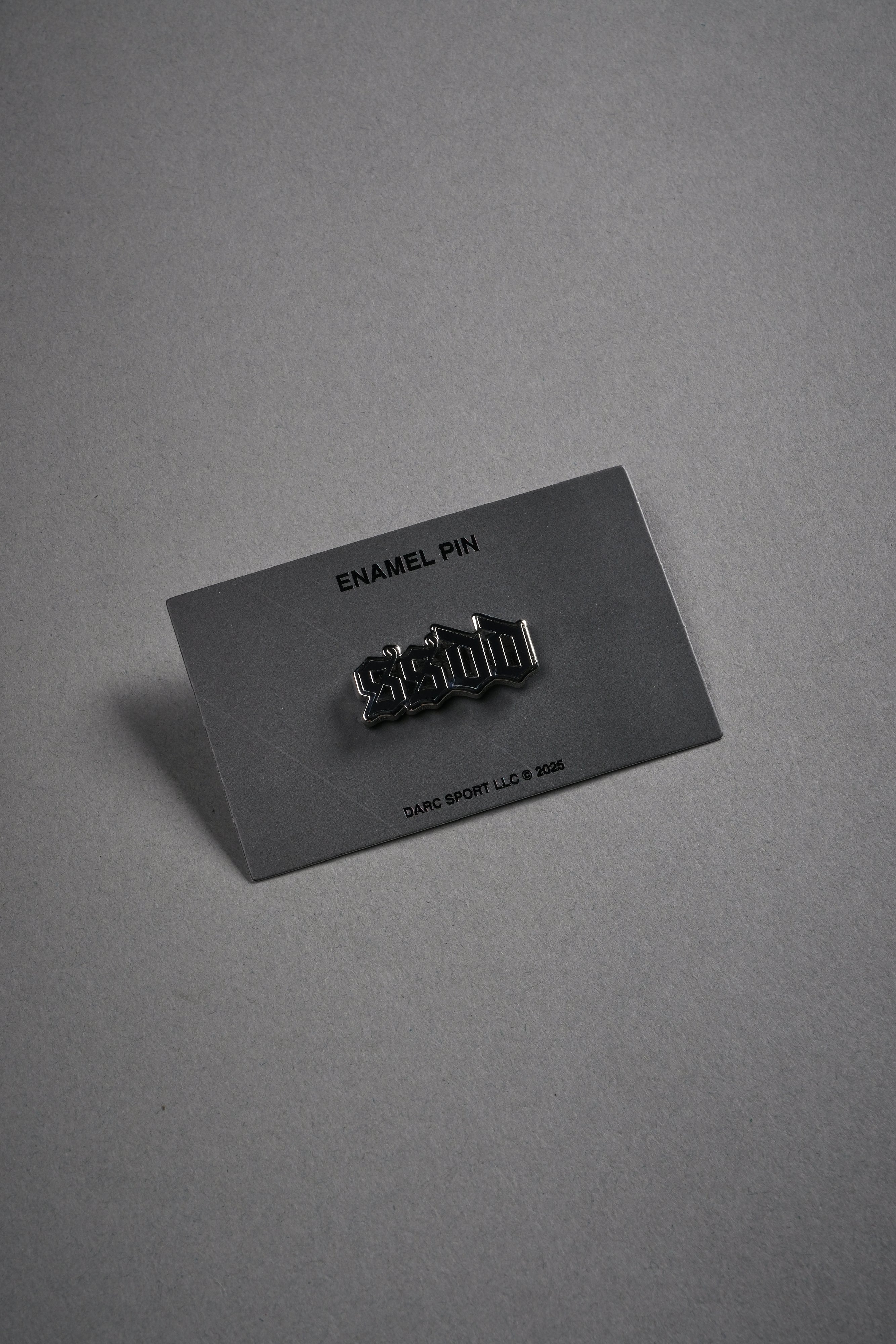 SSDD Enamel Pin