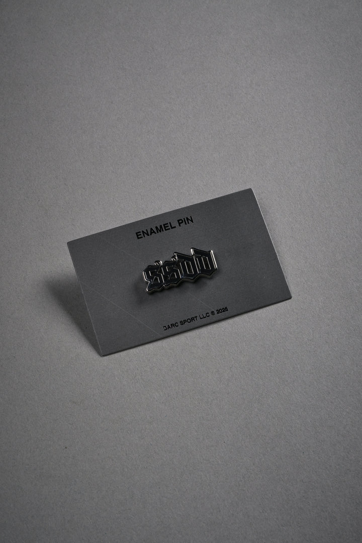 SSDD Enamel Pin