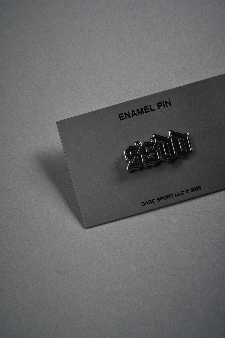 SSDD Enamel Pin