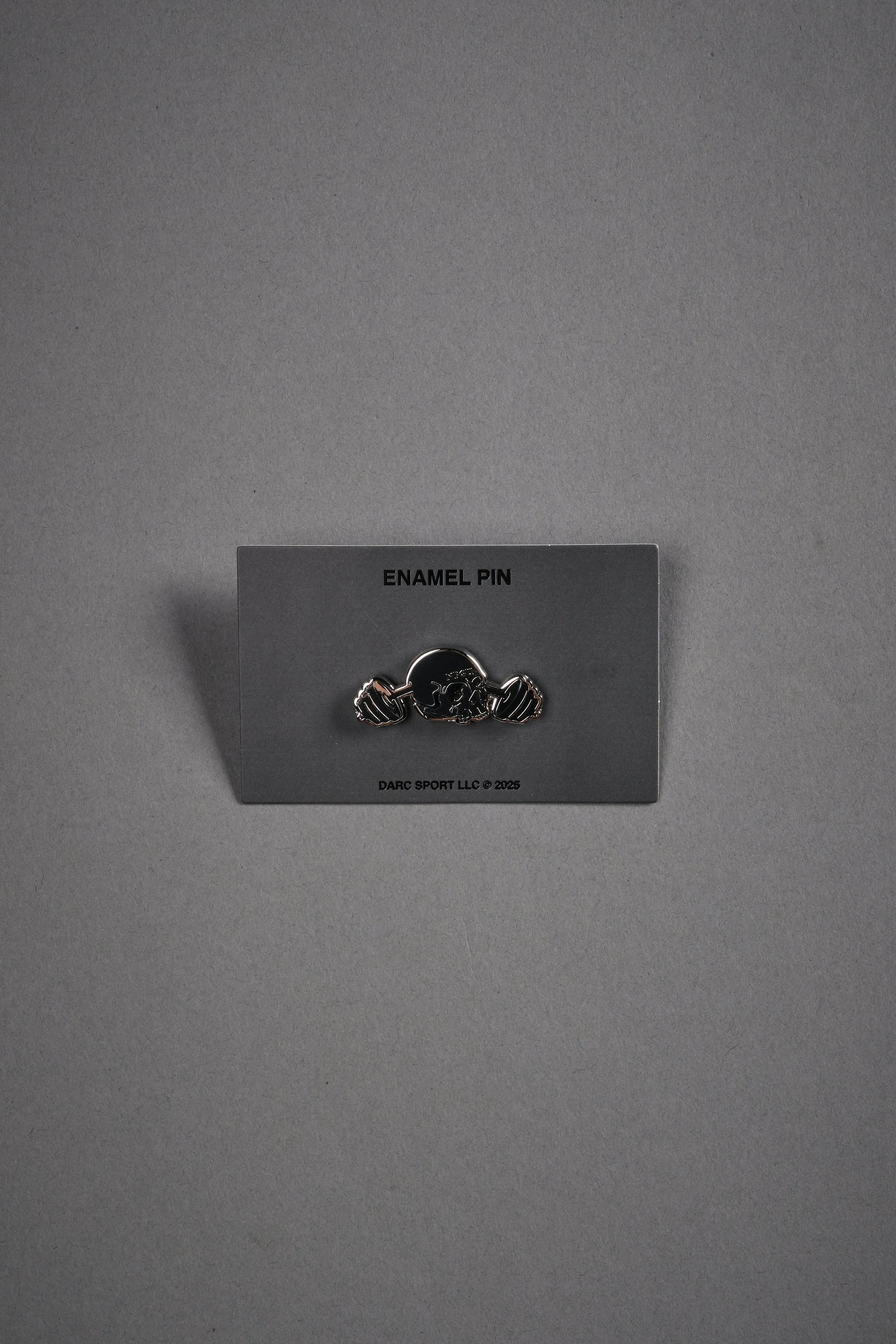 Mori Enamel Pin
