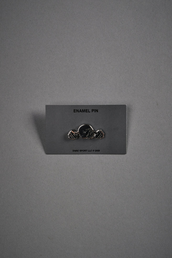Mori Enamel Pin
