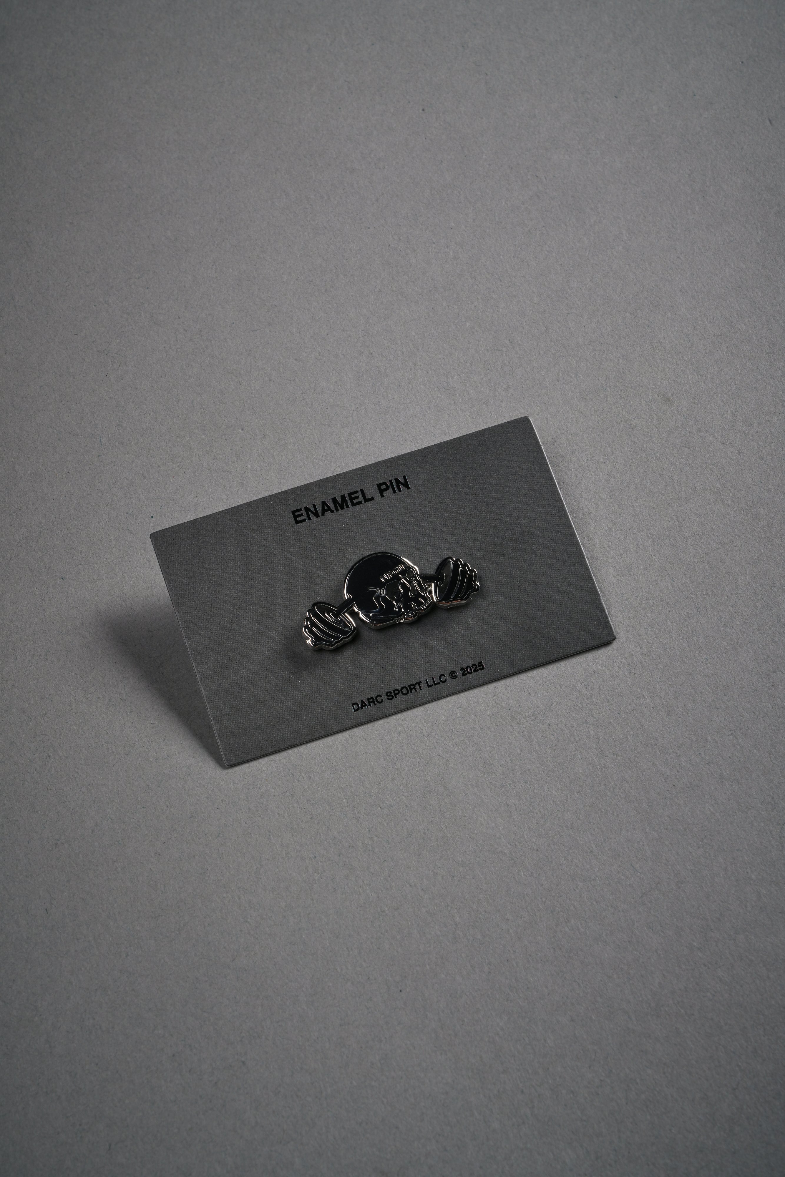 Mori Enamel Pin
