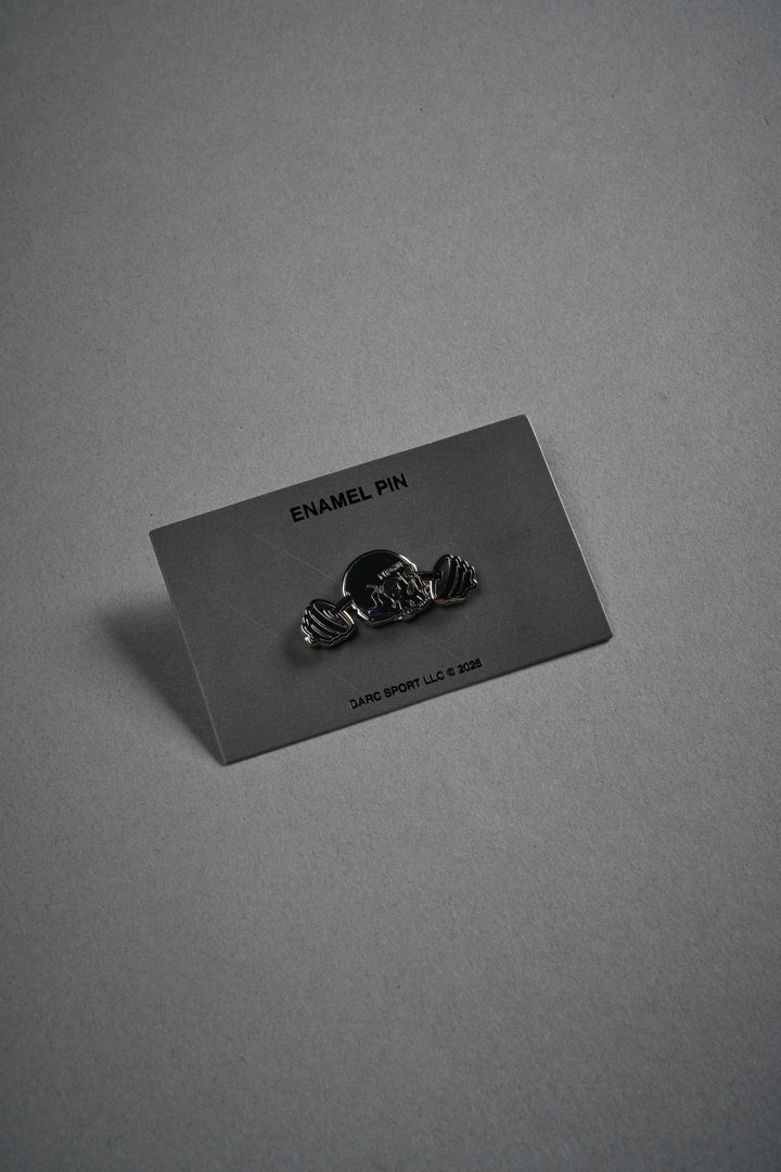Mori Enamel Pin