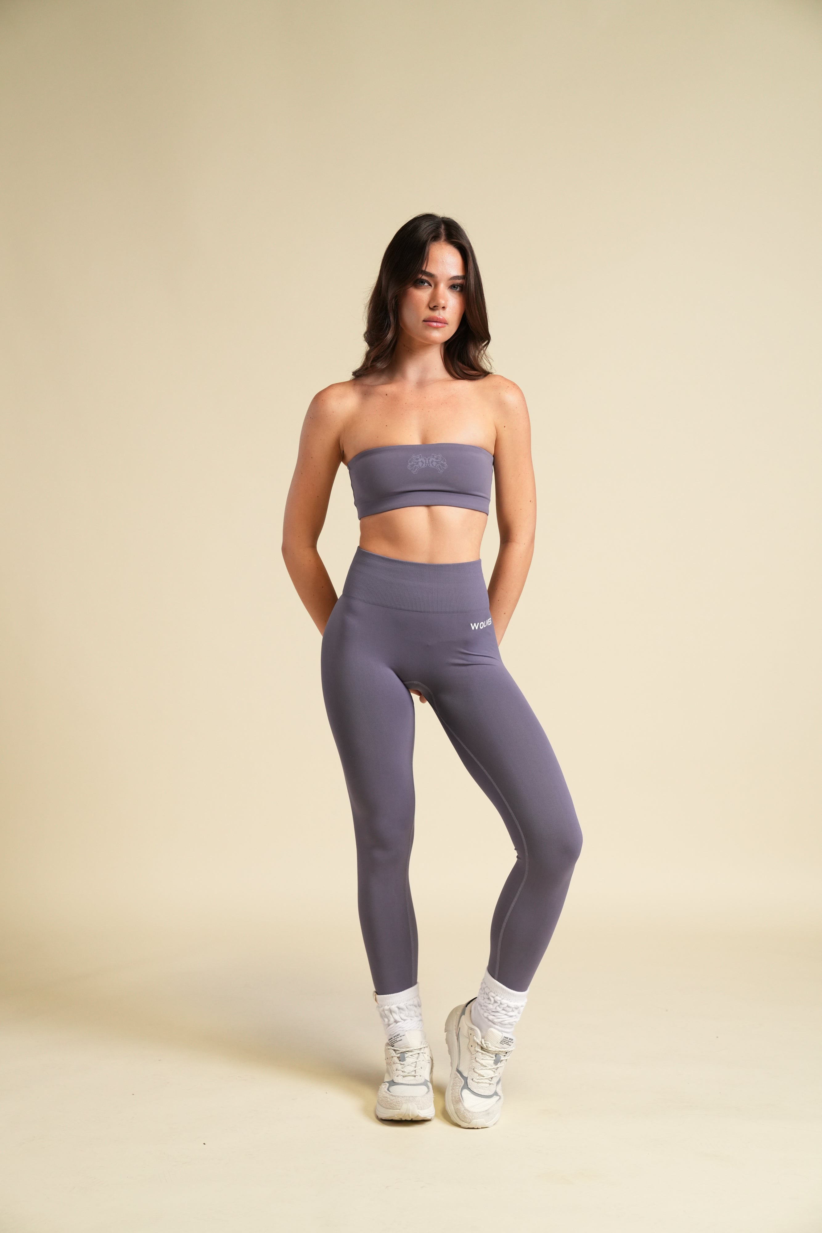 Forever Mark "Skylar" Soft Seamless Leggings