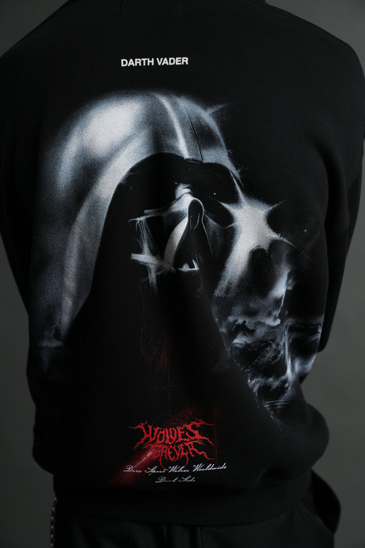 Dark Power "Pierce" Hoodie in Black