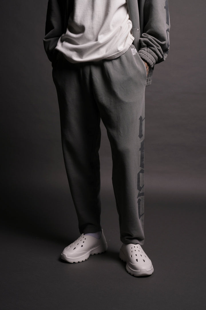 SSDDNFGU Forever Kumite V2 Sweat Pants in Dove Gray