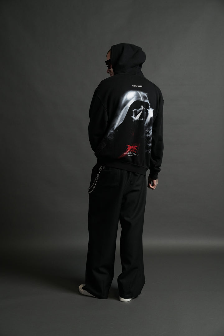 Dark Power "Pierce" Hoodie in Black