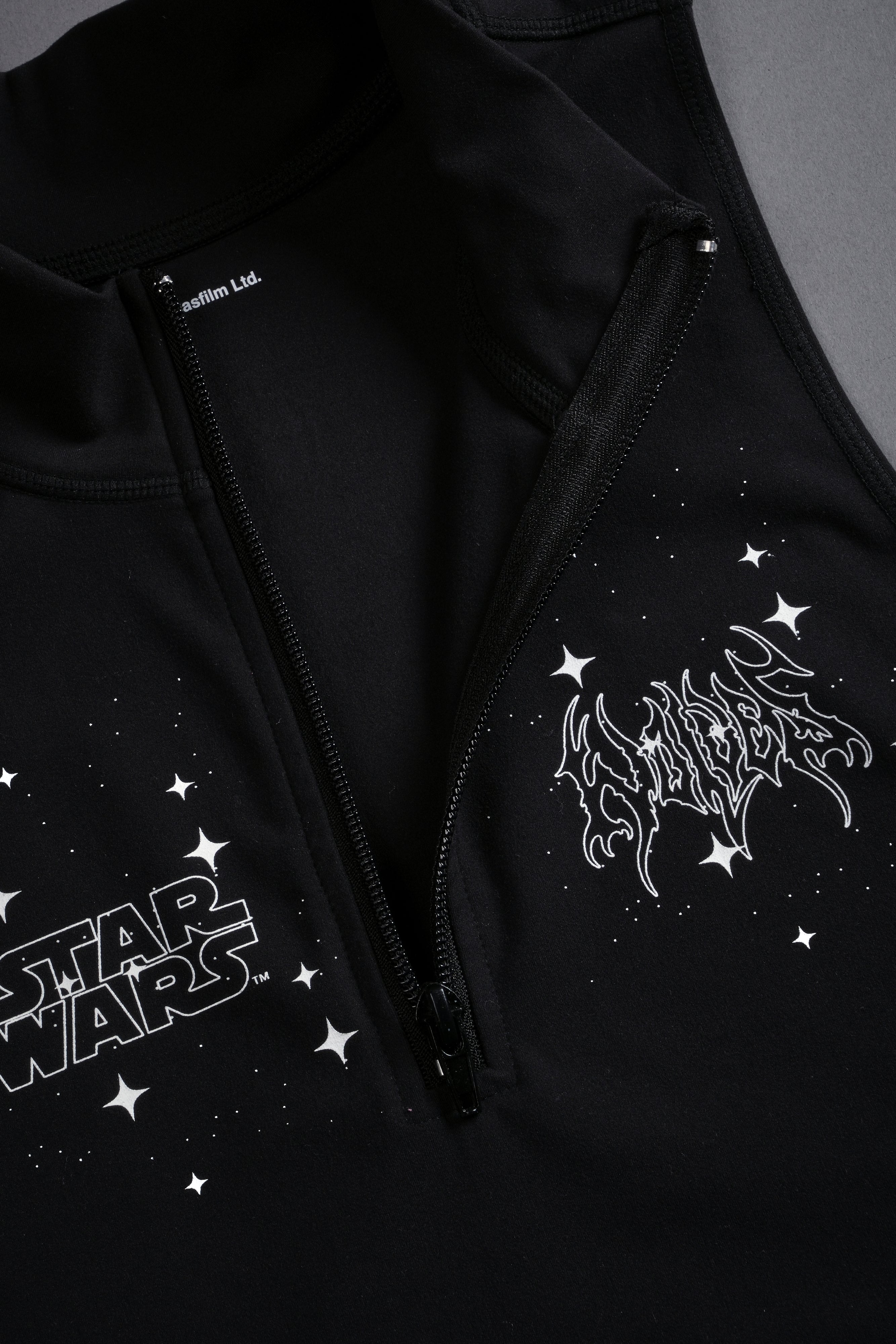 Star Wars "Tana" Energy Vest in Black