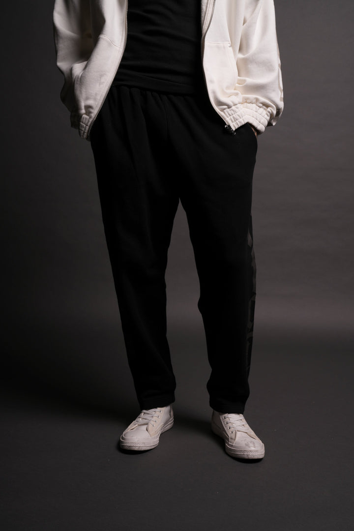 SSDDNFGU Forever Kumite V2 Sweat Pants in Black