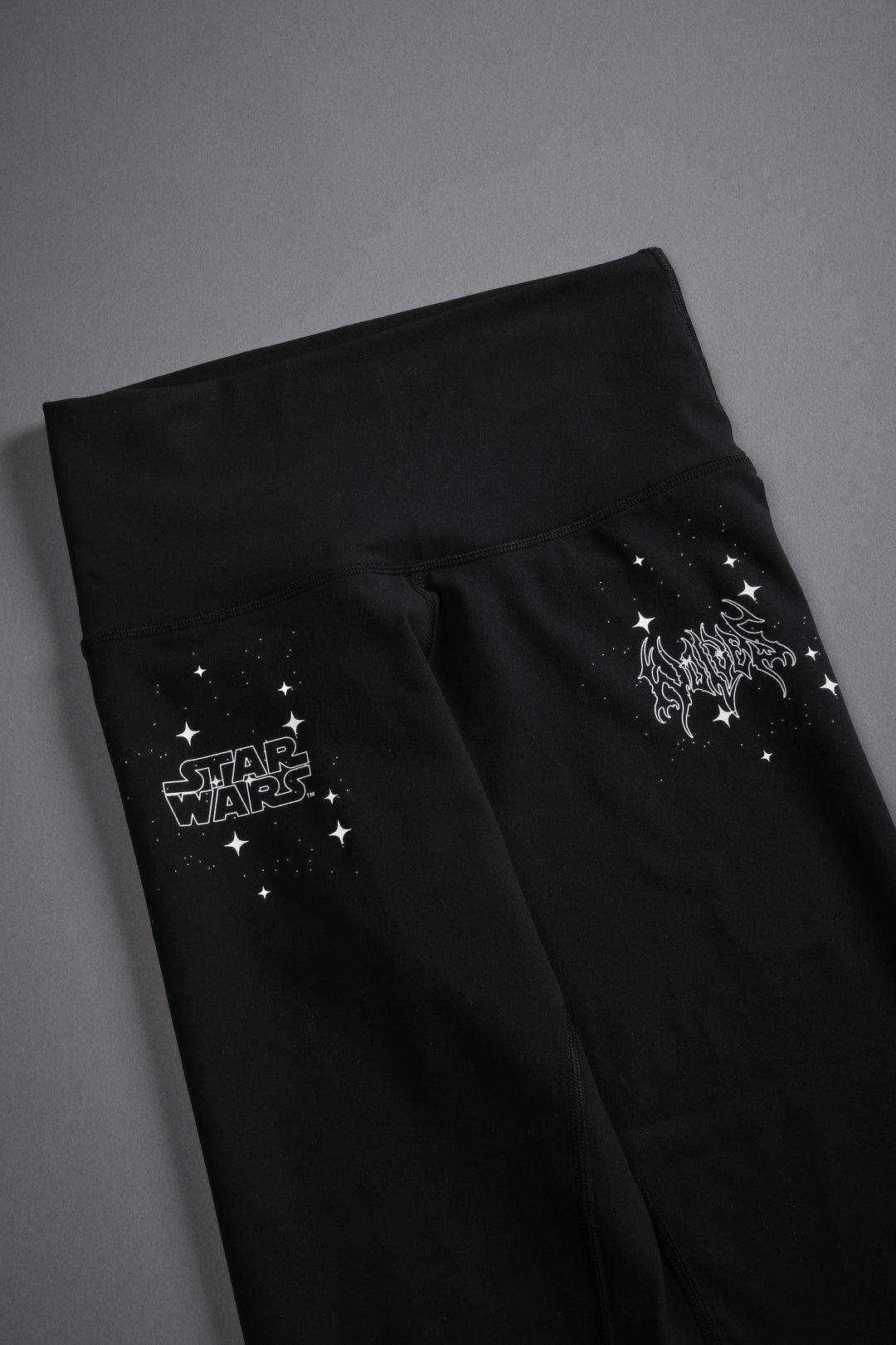 Star Wars "Energy" Full Length Leggings in Black