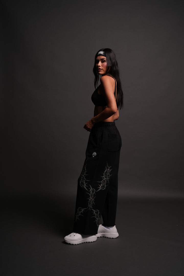 Thorns Durst Sweats V2 in Black