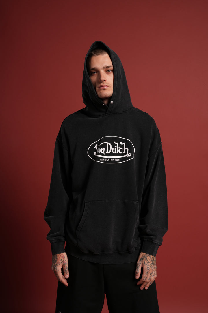DSVD Legacy "Pierce" Hoodie in Black