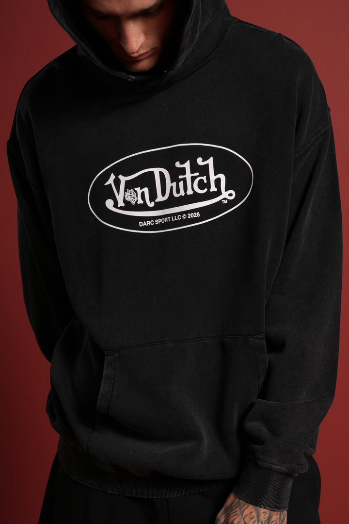 DSVD Legacy "Pierce" Hoodie in Black