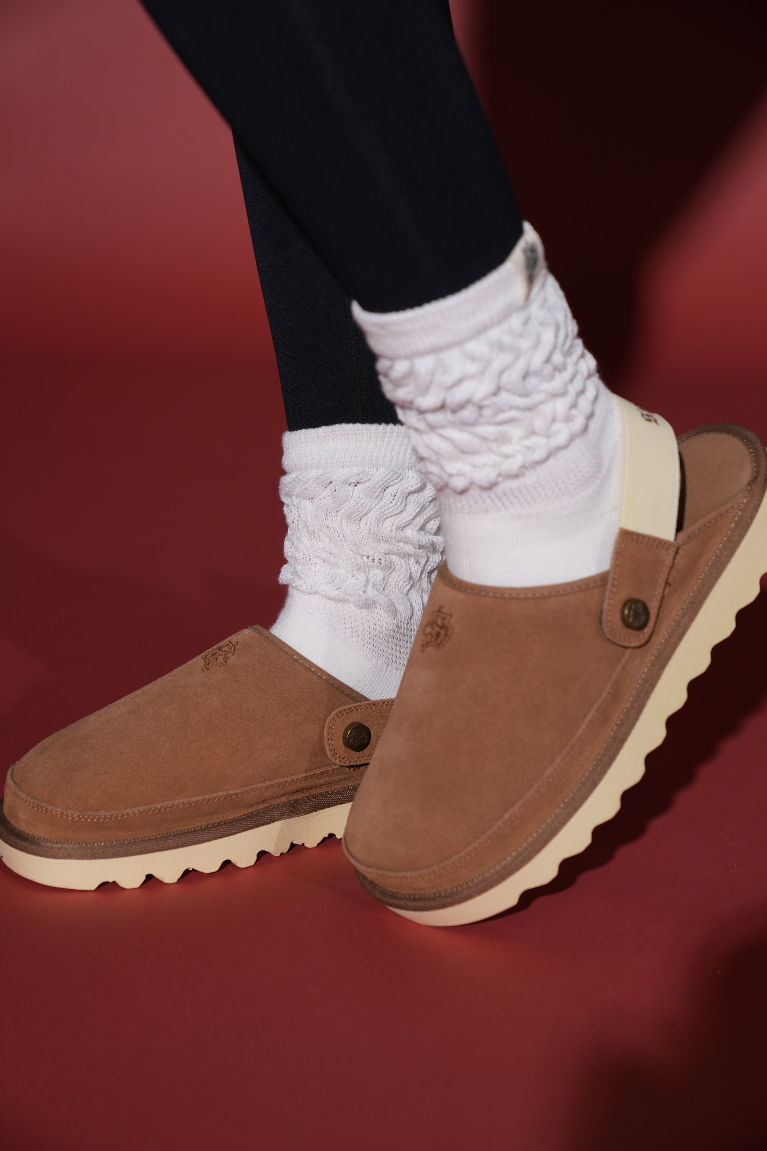 Sedona Slides in Brown