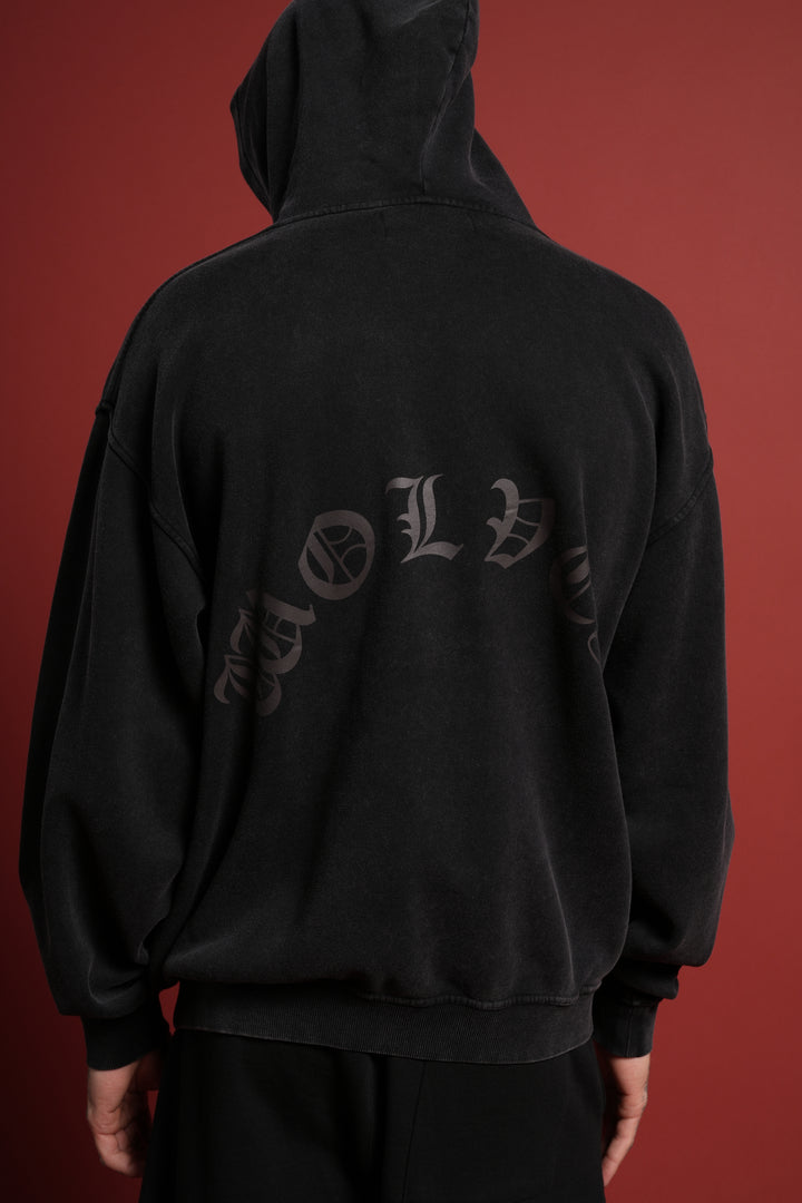 DSVD Legacy "Pierce" Hoodie in Black