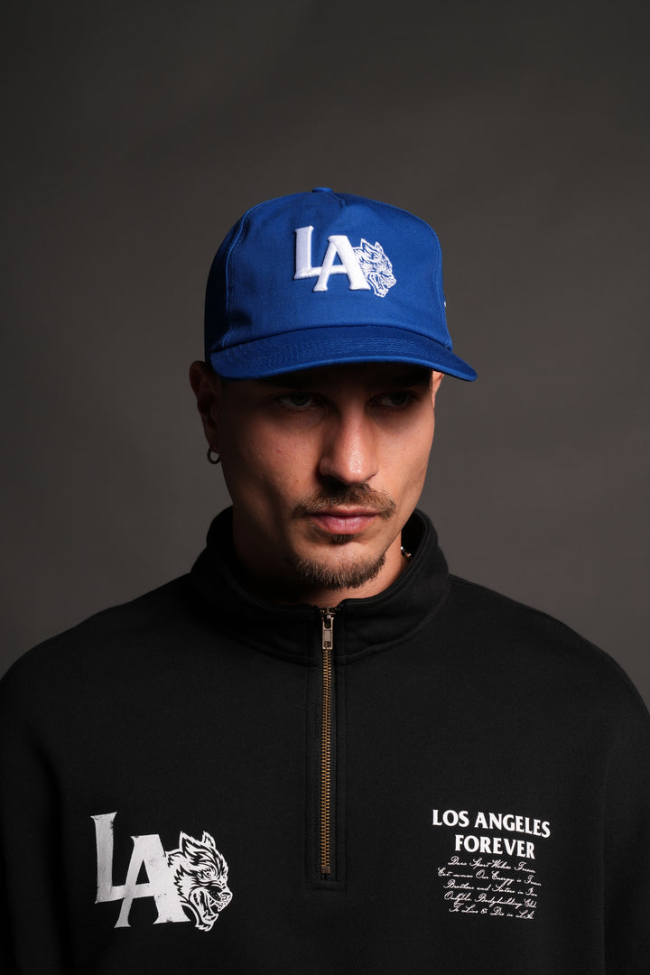 Los Angeles Forever Vintage 5 Panel in La Blue