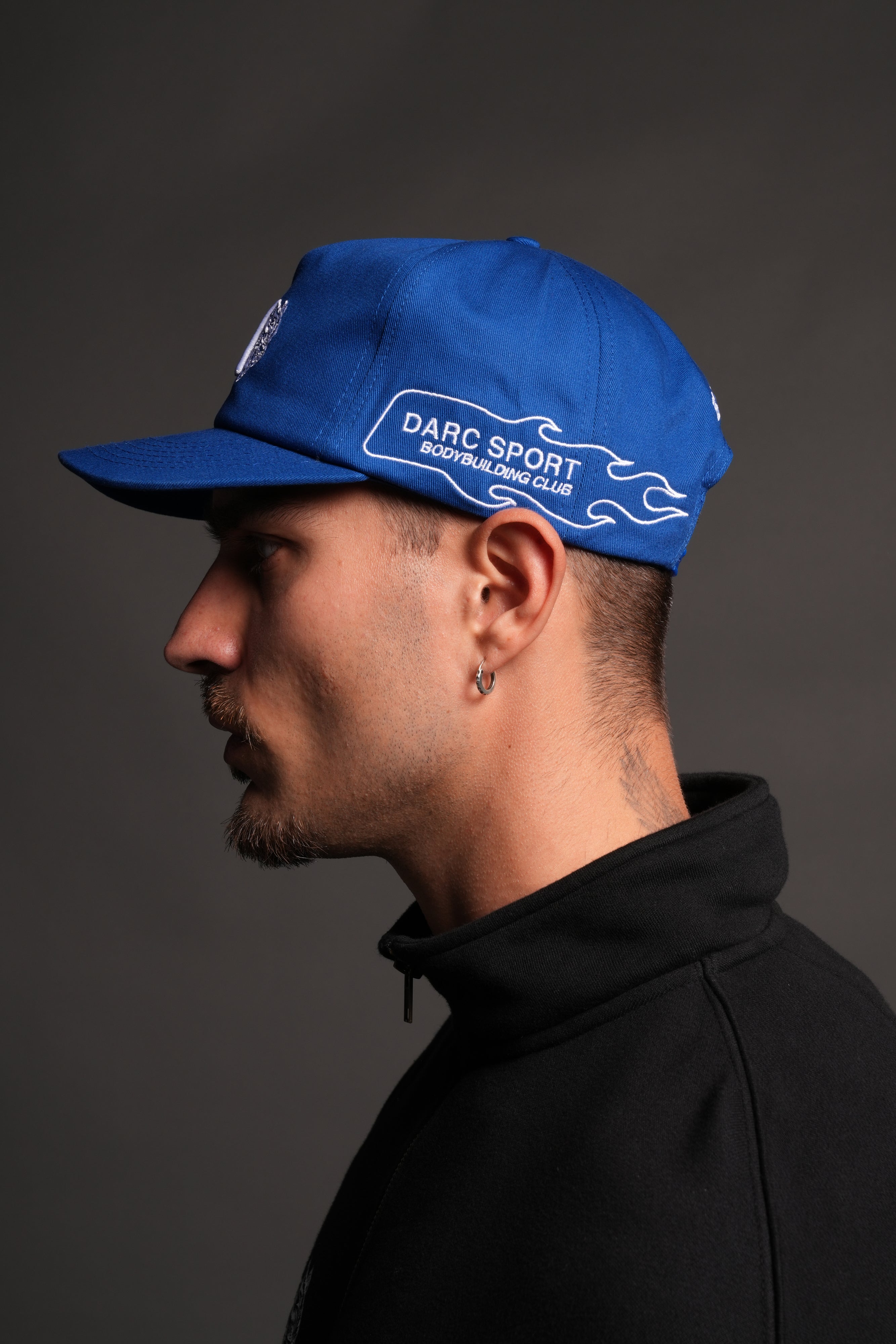 Los Angeles Forever Vintage 5 Panel in La Blue