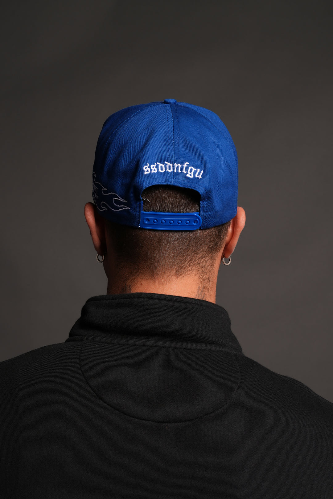 Los Angeles Forever Vintage 5 Panel in La Blue