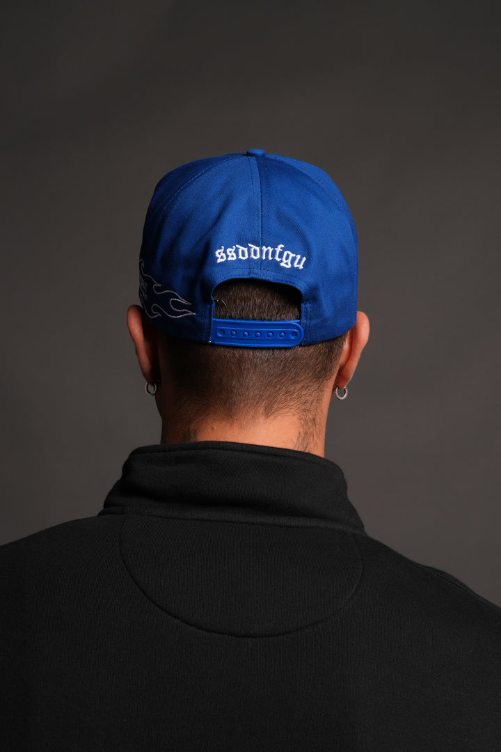 Los Angeles Forever Vintage 5 Panel in La Blue