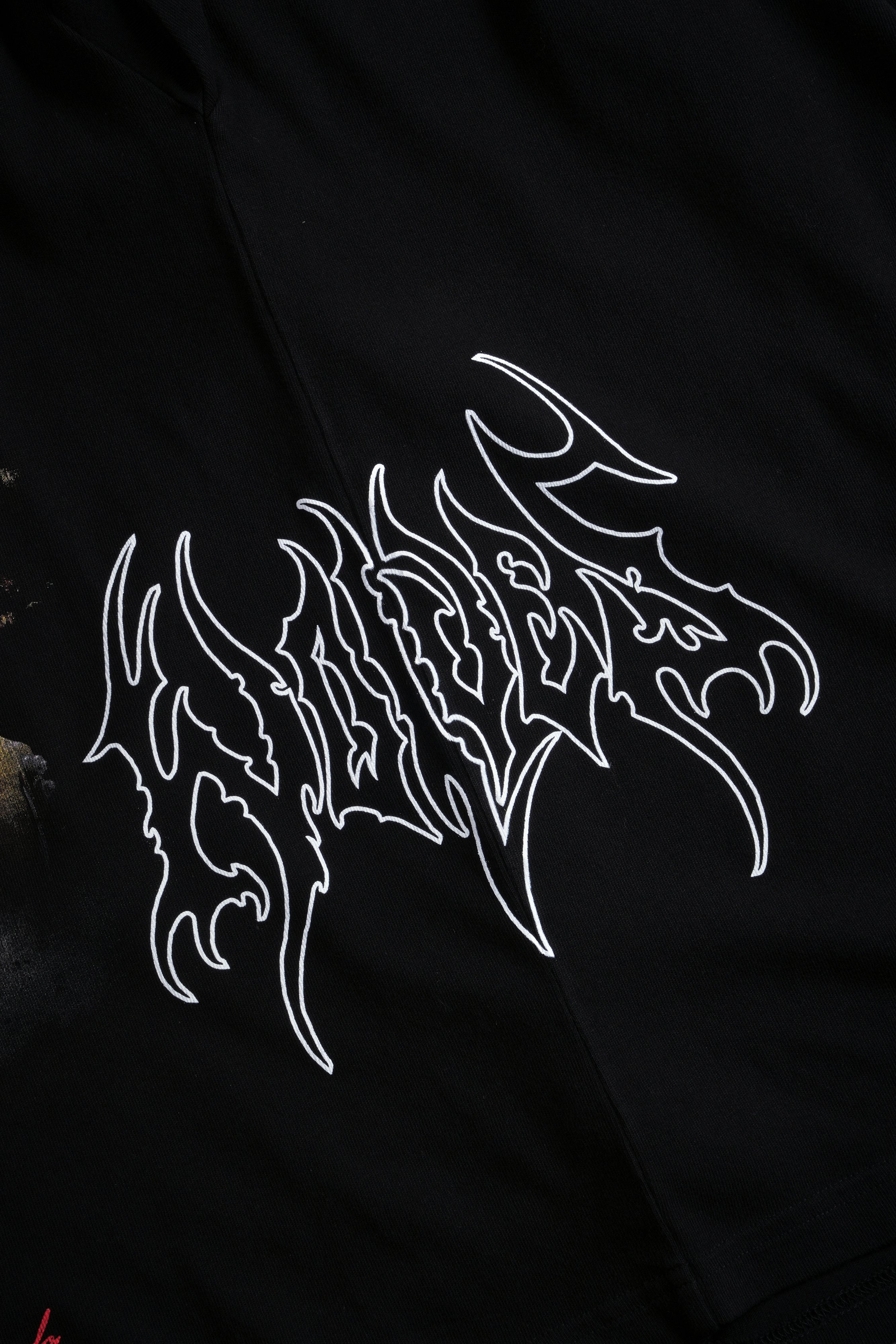 Boba Fett "Side By Side" Series Premium Tee in Black