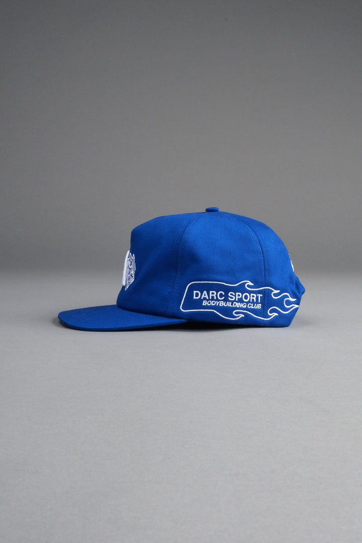 Los Angeles Forever Vintage 5 Panel in La Blue