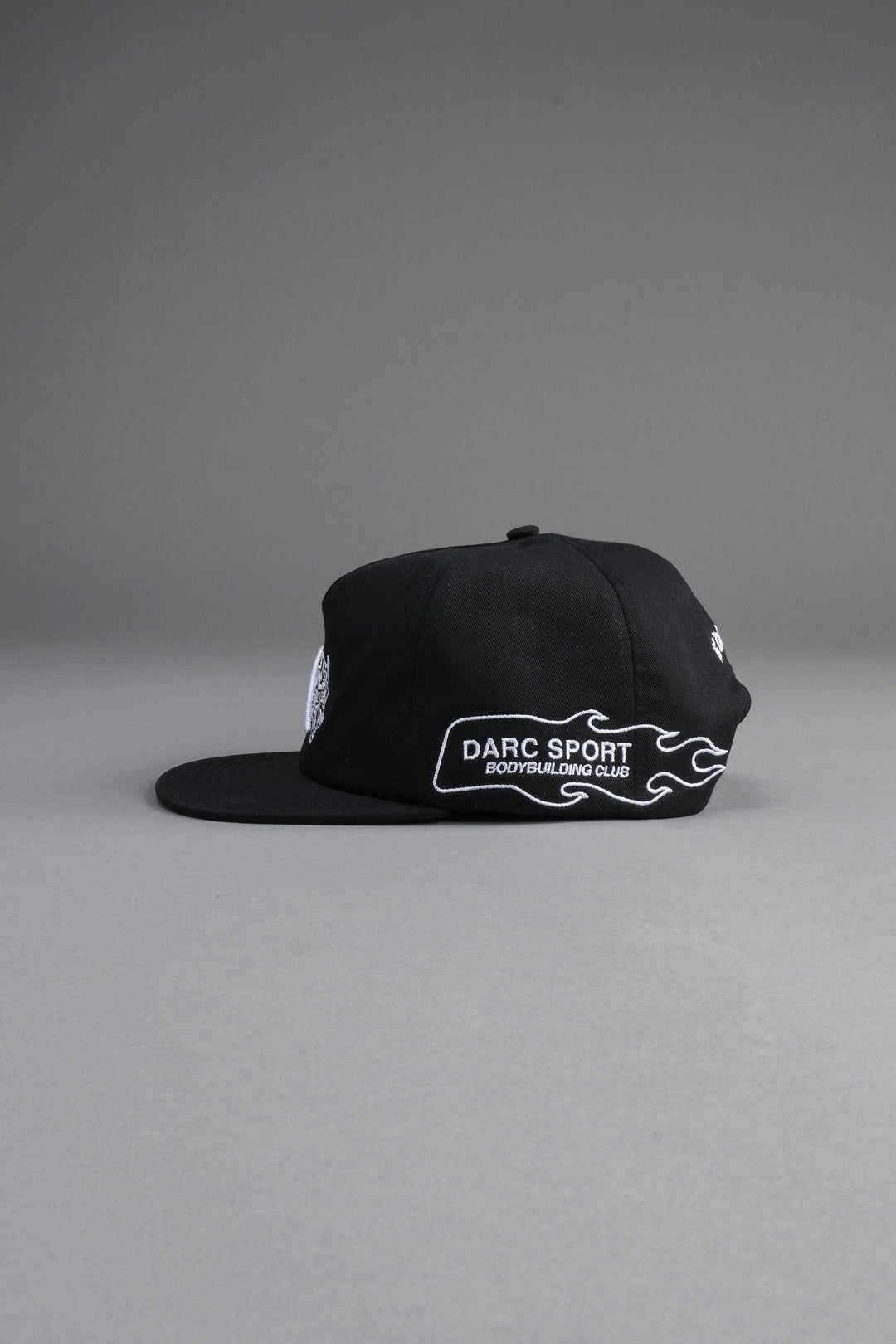 Los Angeles Forever Vintage 5 Panel in Black