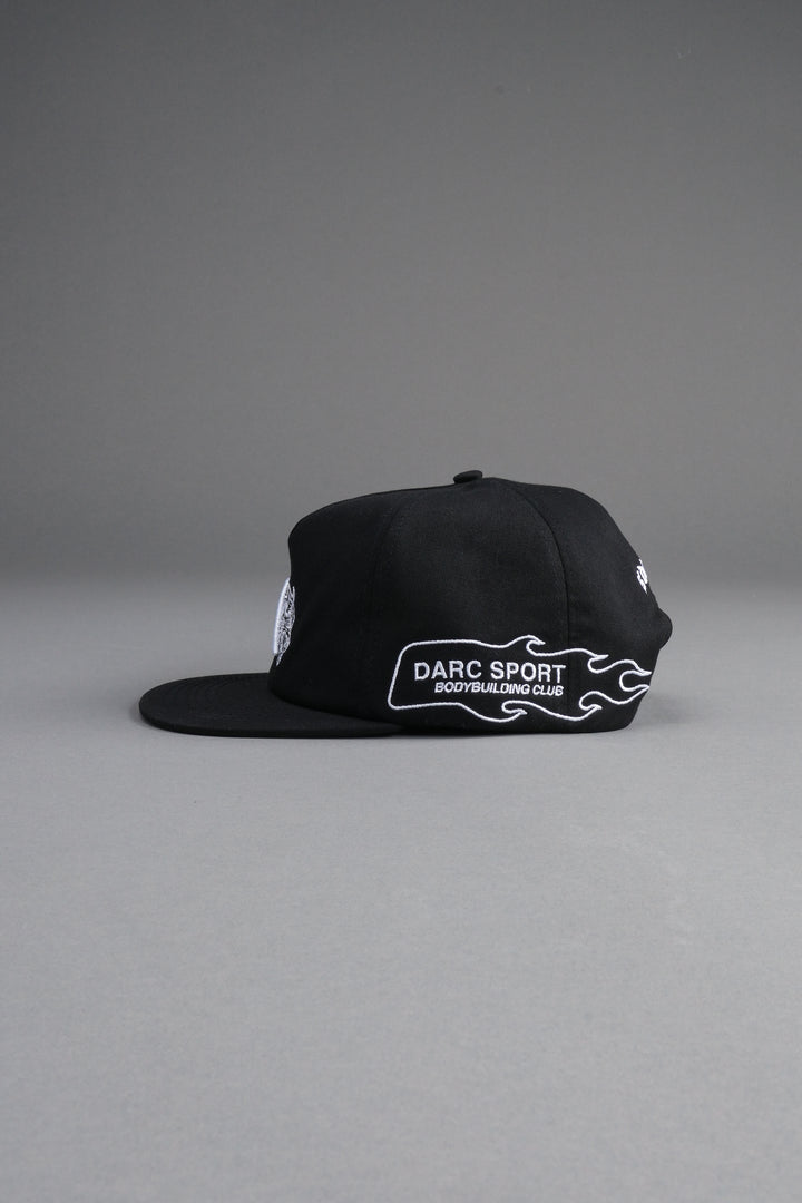 Los Angeles Forever Vintage 5 Panel in Black