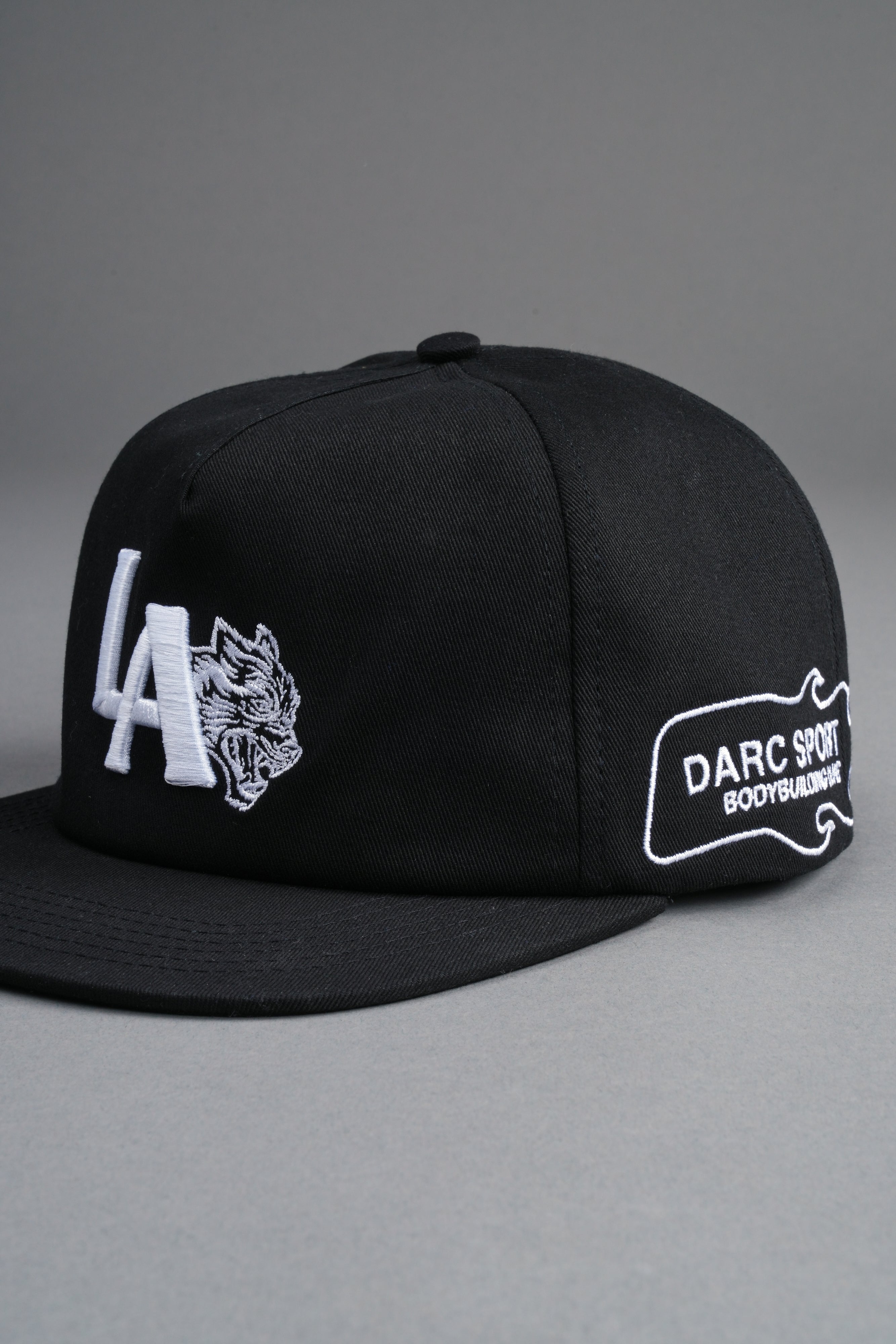 Los Angeles Forever Vintage 5 Panel in Black – DarcSport