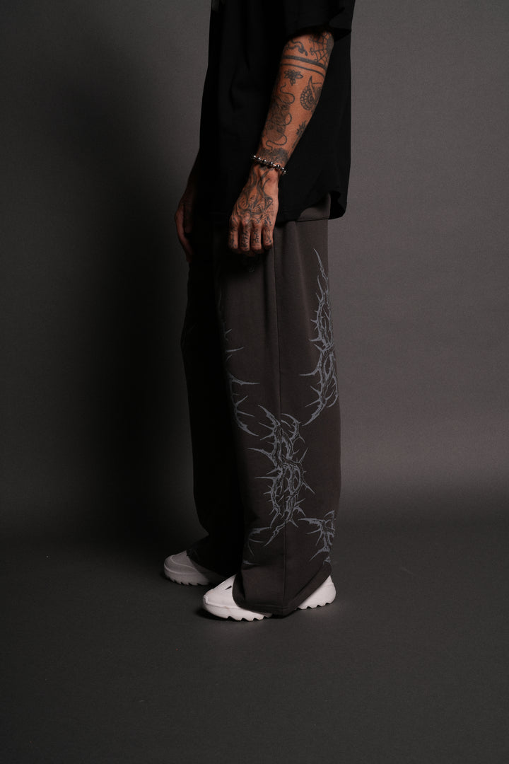Thorns Lennox Sweat Pants in Wolf Gray