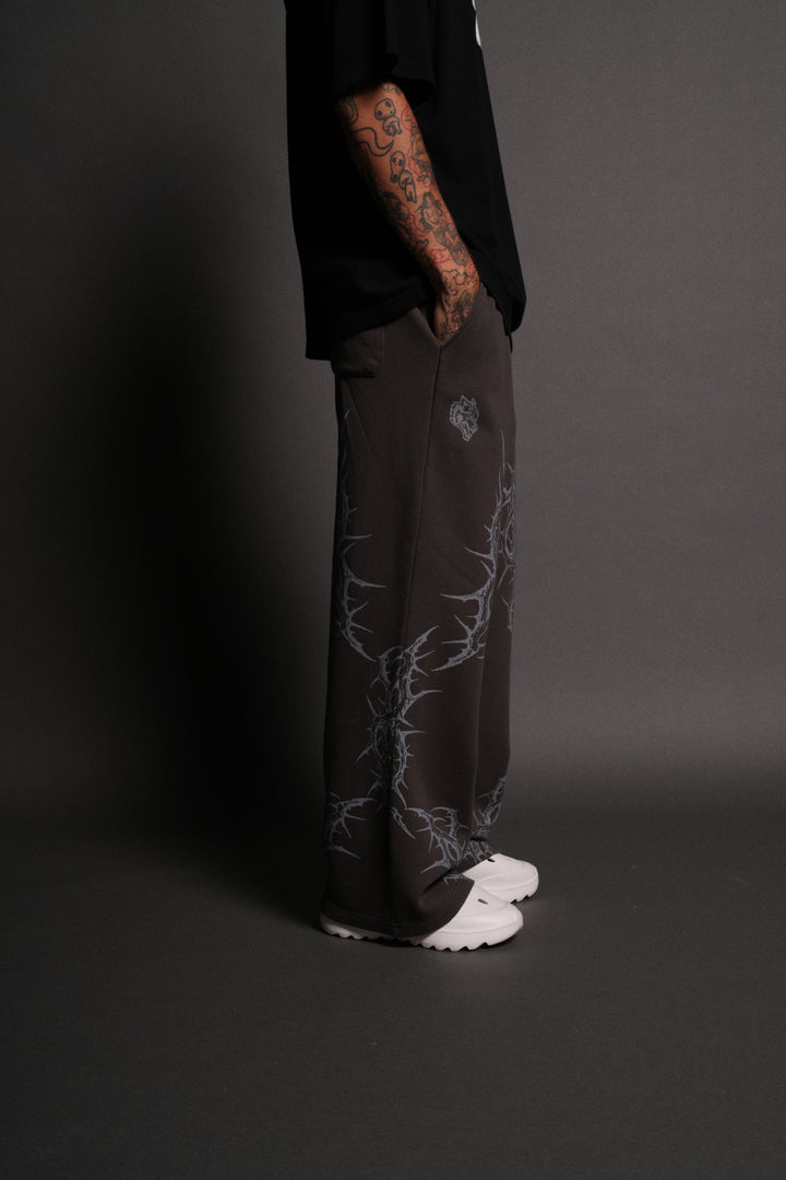 Thorns Lennox Sweat Pants in Wolf Gray