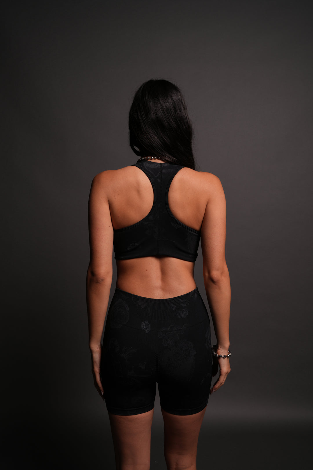 Chopper "Everson" Seamless Twist Bra in Luna