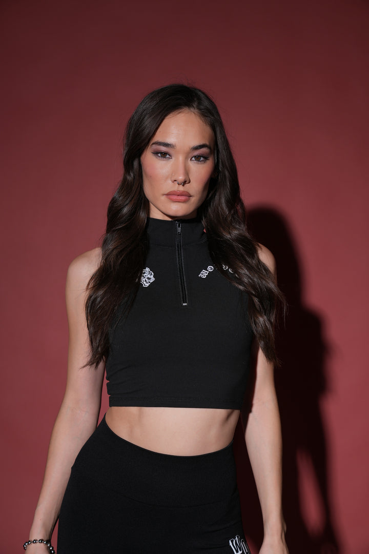 Chopper "Tana" Energy Vest in Black