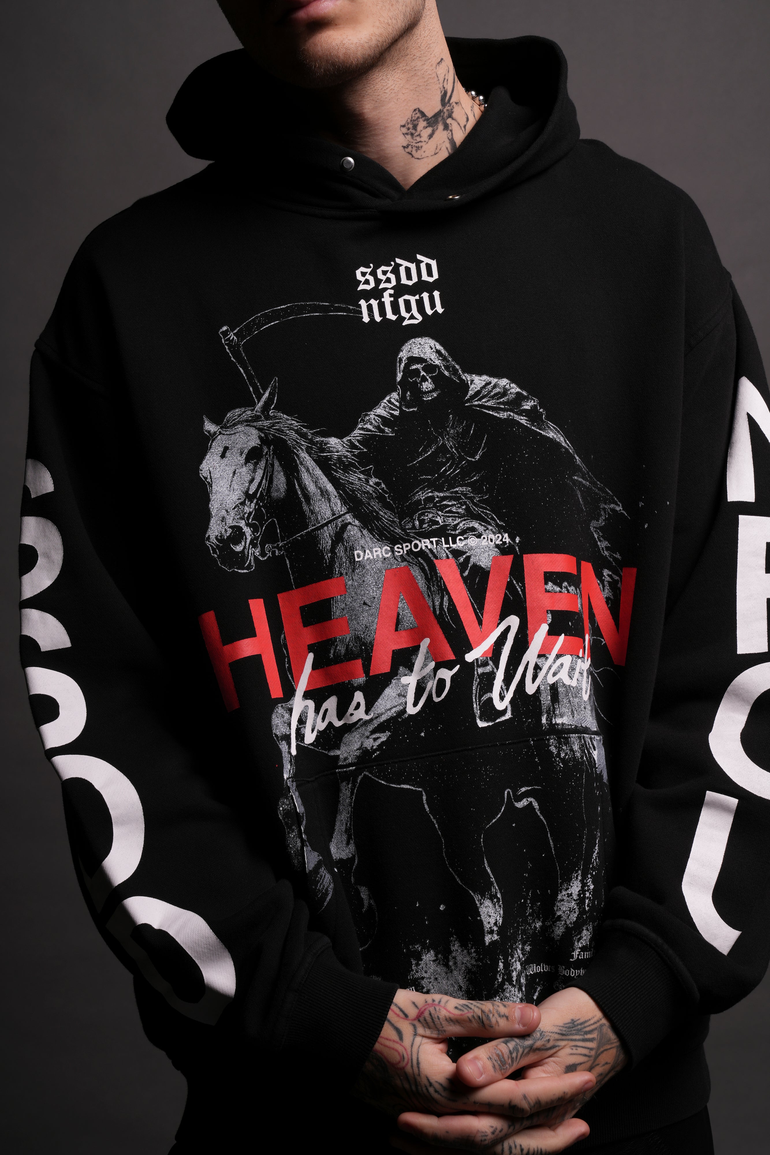 Ashen Horse 