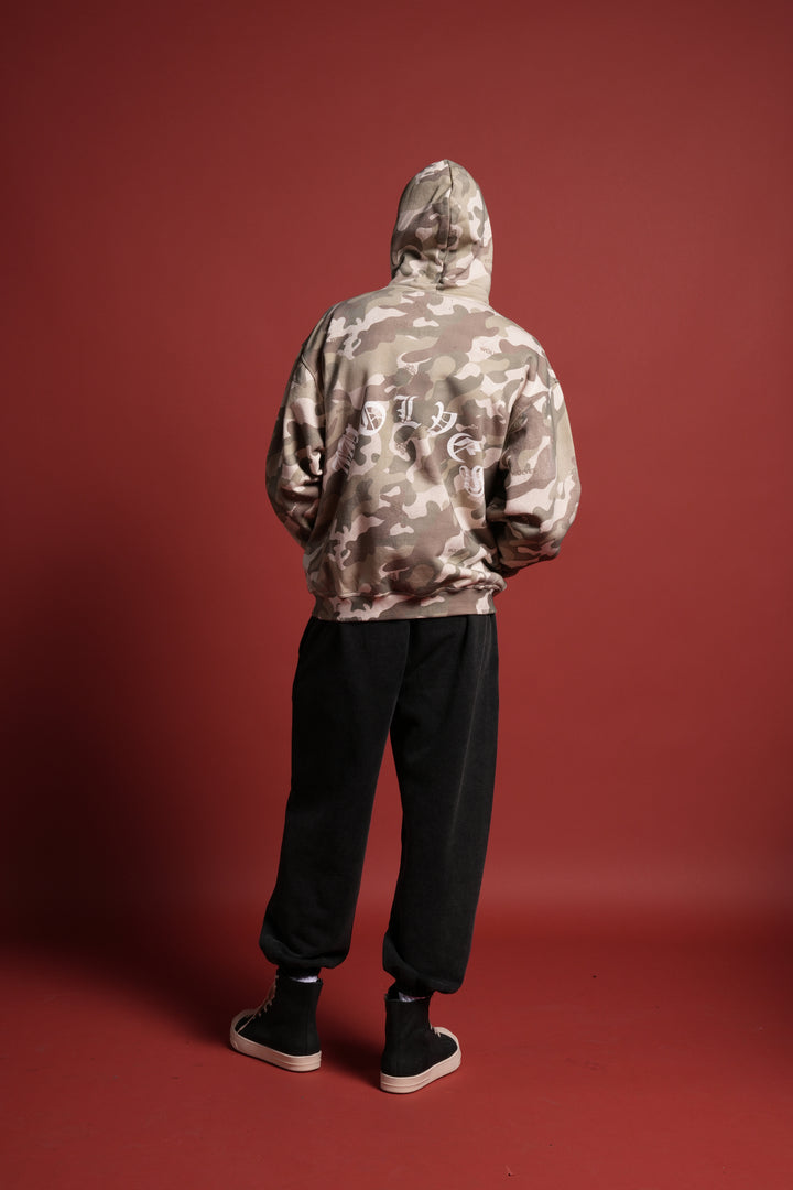 DSVD Legacy "Pierce" Hoodie in DSVD Green Camo