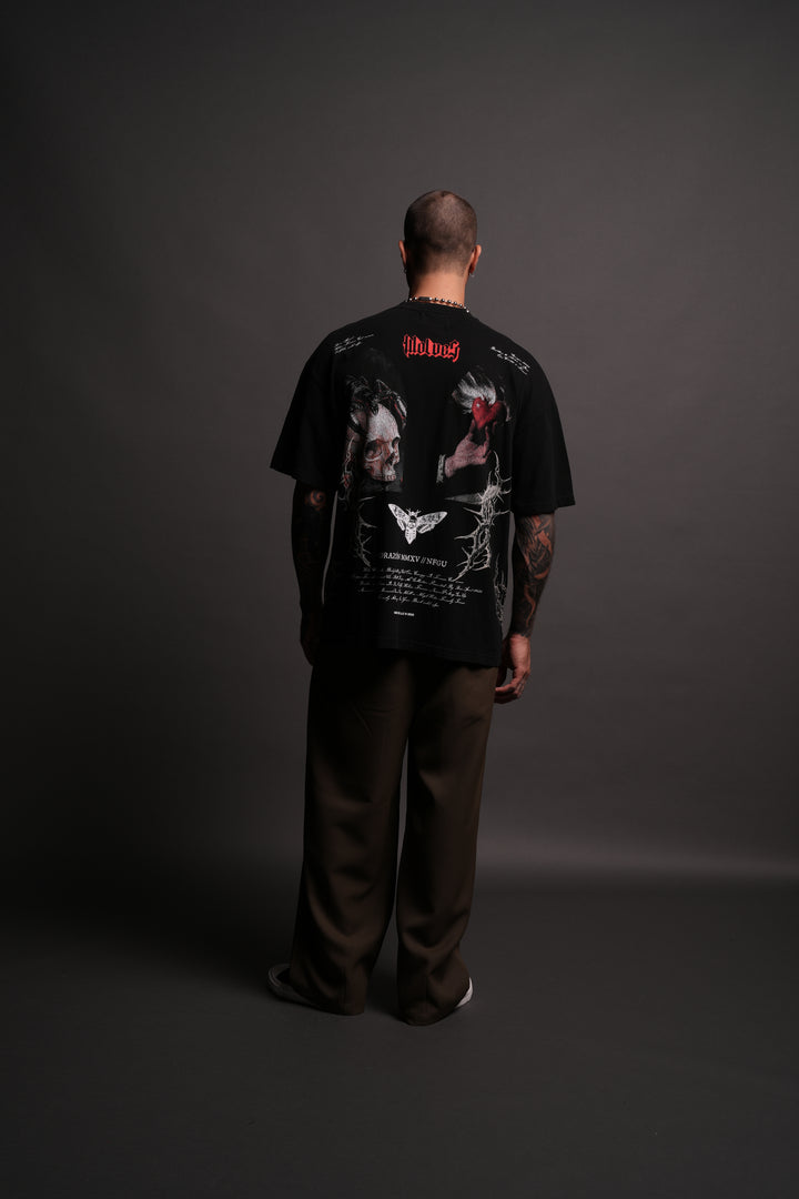 Thorns "Premium" Oversized Tee in Black