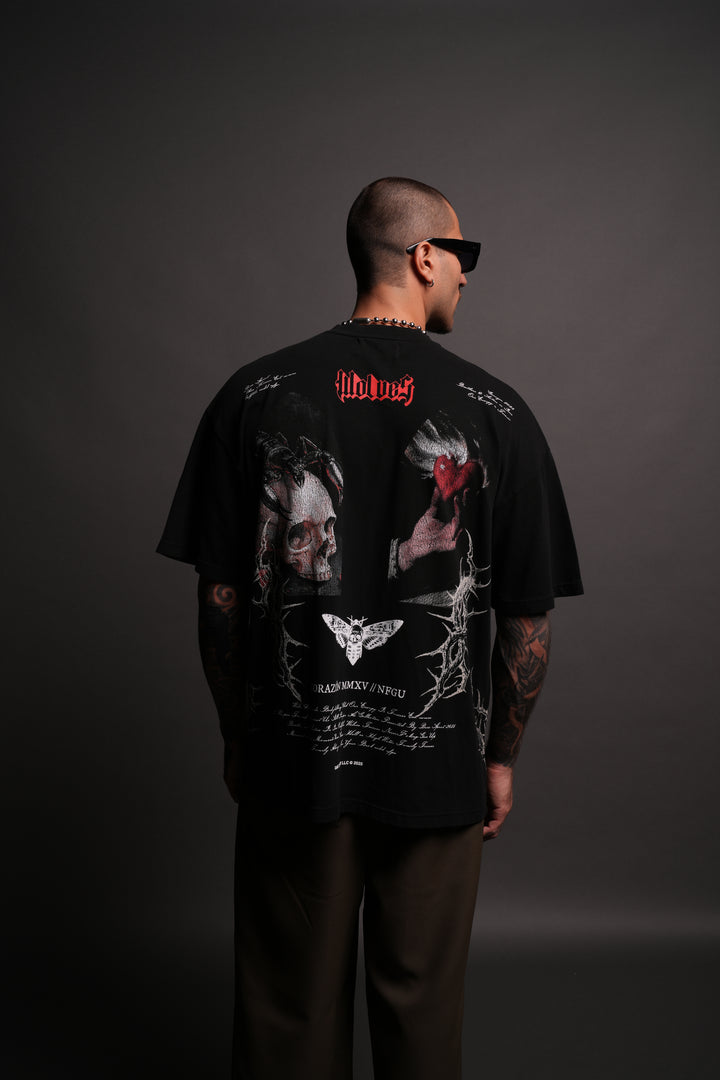Thorns "Premium" Oversized Tee in Black