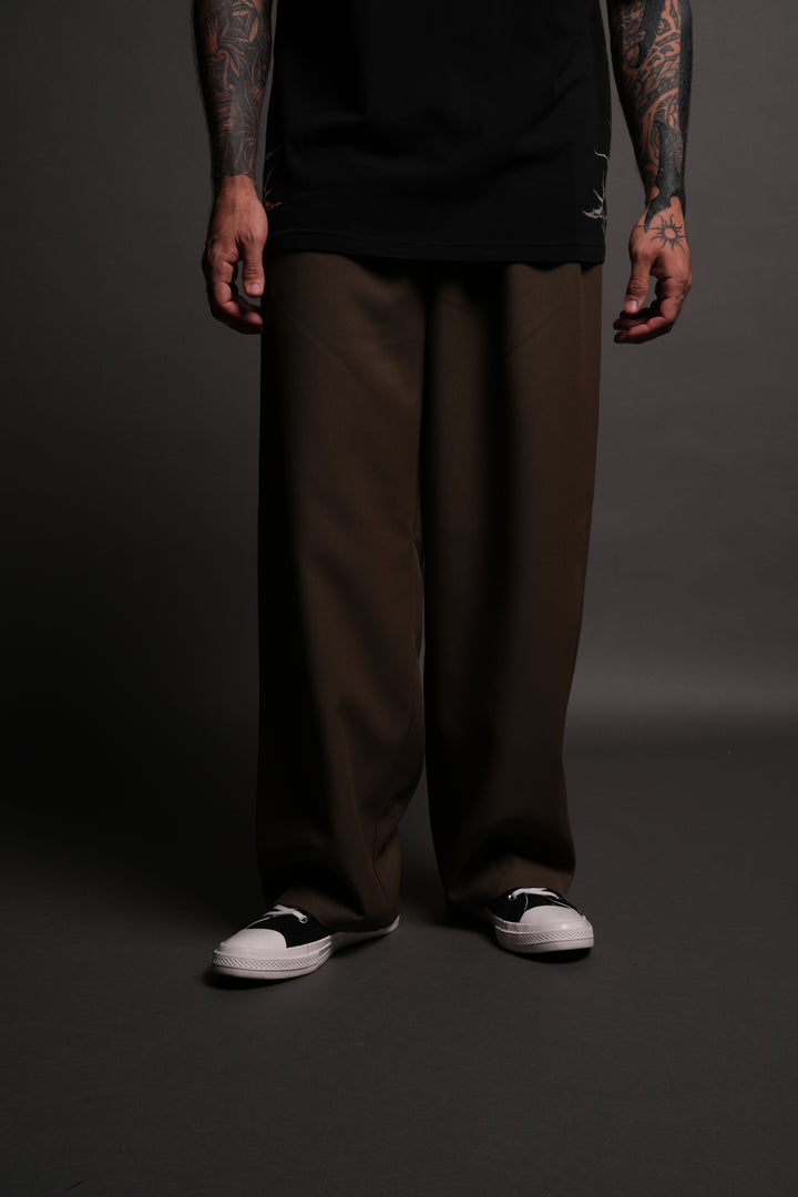 Wolf Chopper Armando Pants in Olive